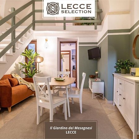 Il Giardino Dei Mesagnesi - Lecce Selectionアパートメント エクステリア 写真