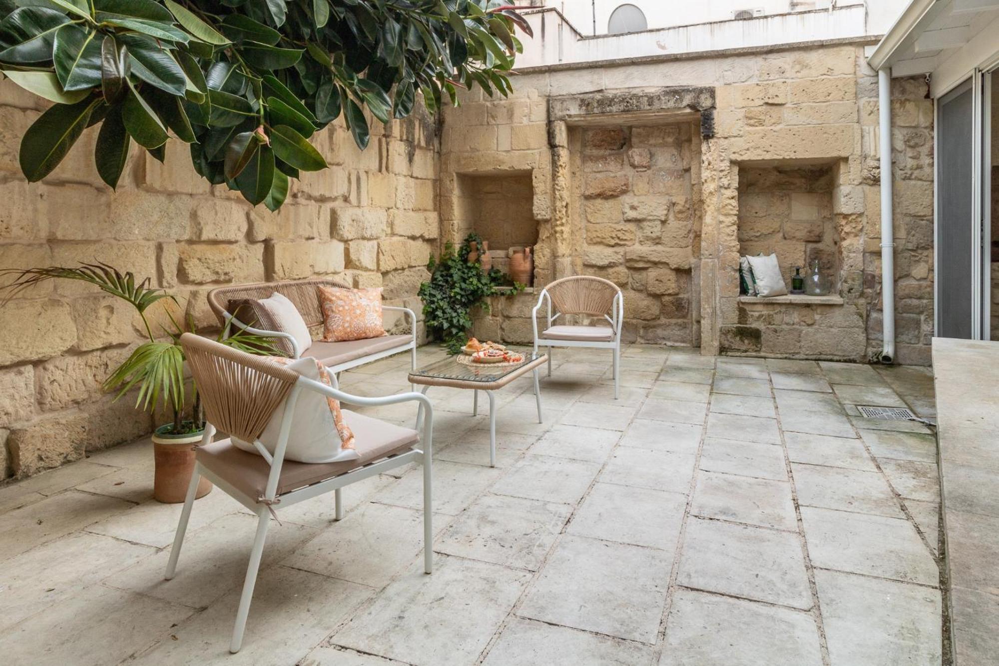 Il Giardino Dei Mesagnesi - Lecce Selectionアパートメント エクステリア 写真